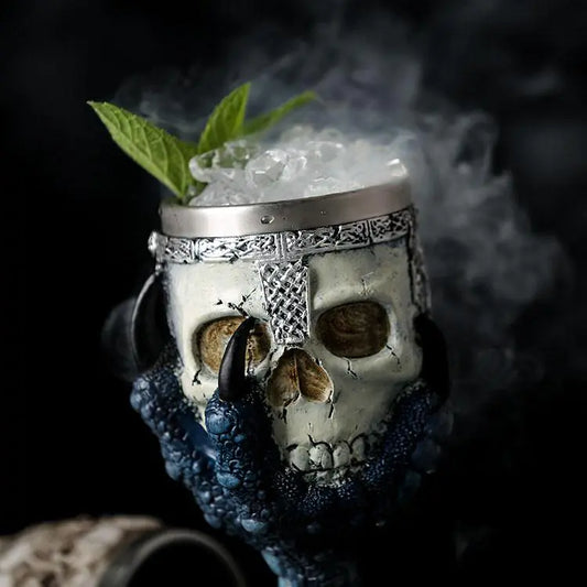Skull Goblet