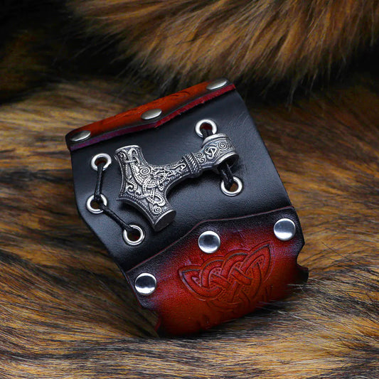 Thunderbolt Hammer Bracelet