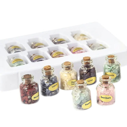 Mini Bottled Crystals