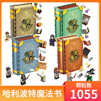 Harry Potter Hogwarts Magic Defence Building Set