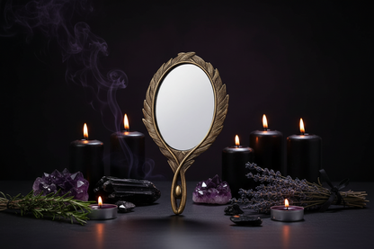 Retro Magic Mirror