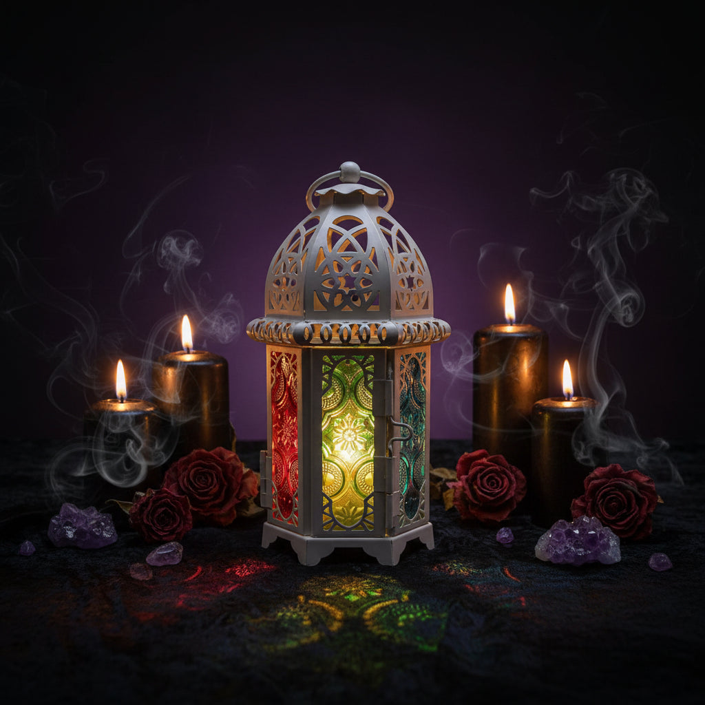 Mystic Lantern