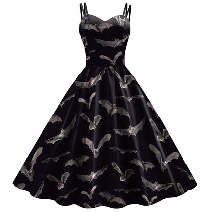 Flared Halloween Dresses