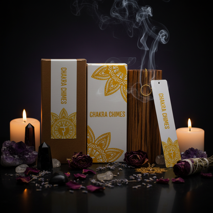 Bamboo Relaxation Chime