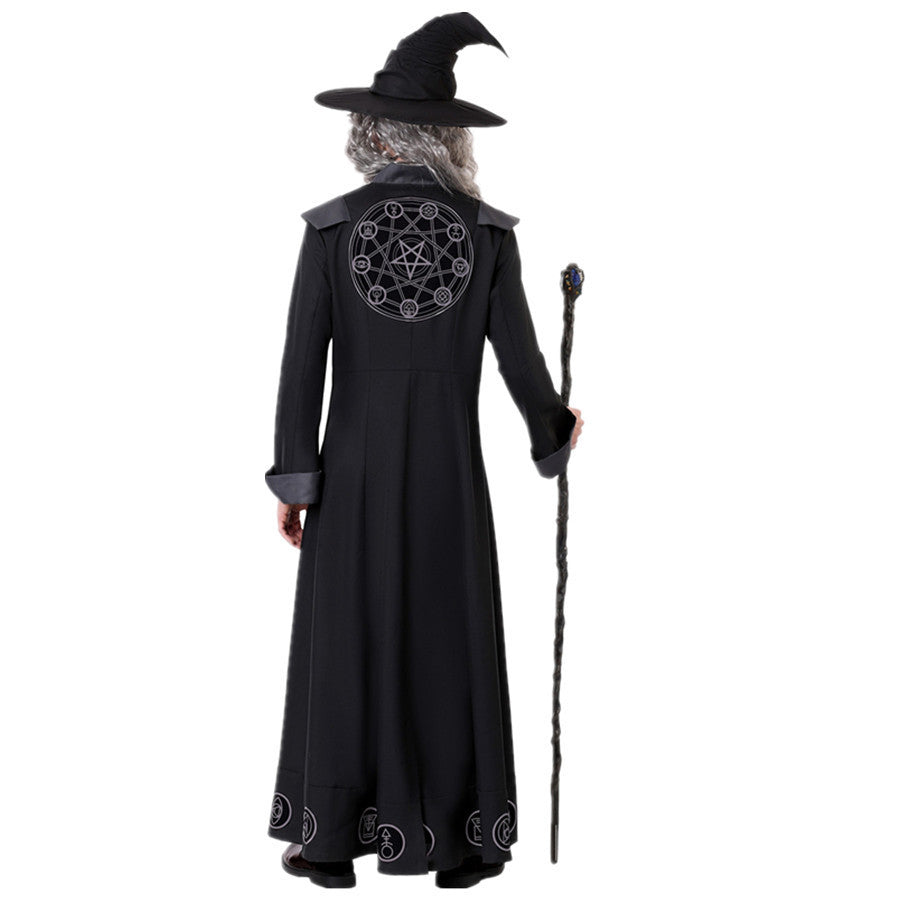 Magical Wizard Costume