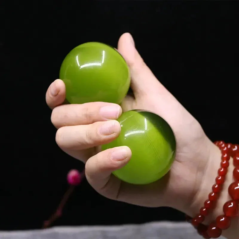 Cat’s Eye Crystal Sphere - Sorceress Sanctuary