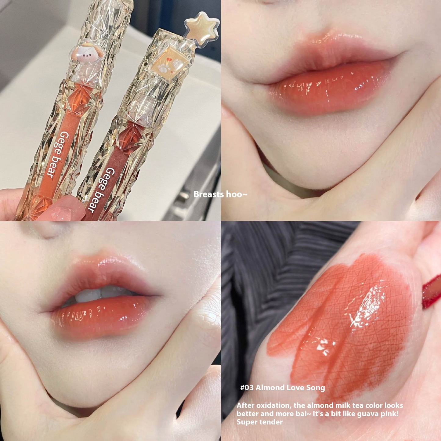 Crystal Shine | Lip Lacquer
