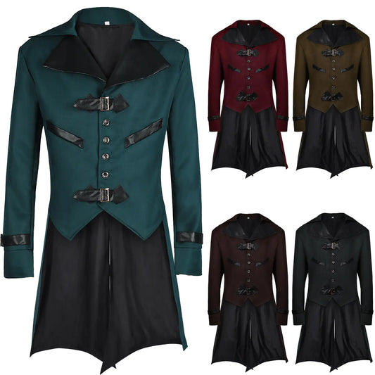 Wiccan Coat  | Dovetail