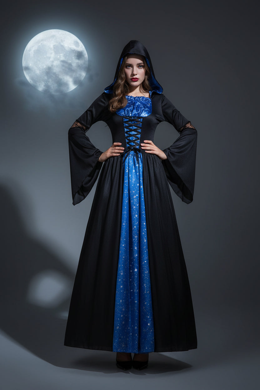 Medieval Witch Outfit