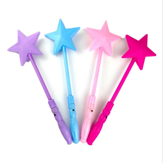 Glow Star Wand