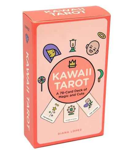 78-Card Mixed Tarot Decks