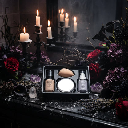 "Beauty Essentials Makeup Set: Foundation, BB Cream & More" Sorceress Sanctuary