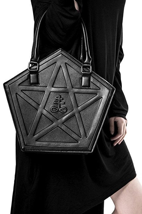 Pentagram Handbag
