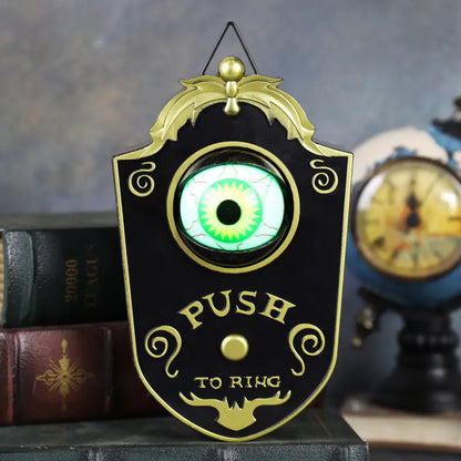 Spooky LED Eye Doorbell