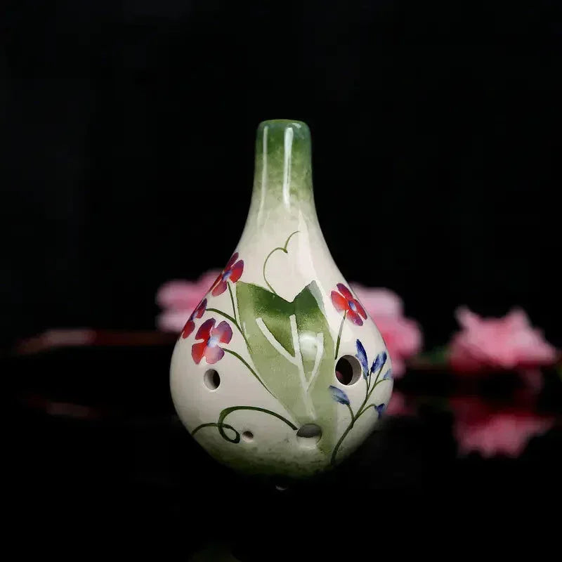 6-Hole Ocarina - Sorceress Sanctuary 1 style-2 style-3 style-4 style-5 style