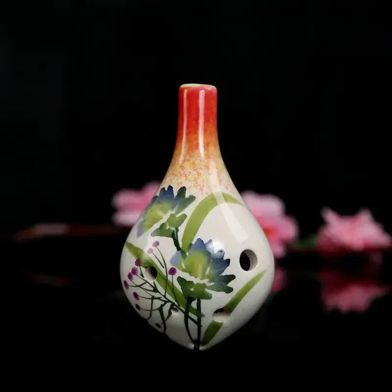 6-Hole Ocarina - Sorceress Sanctuary 1 style-2 style-3 style-4 style-5 style