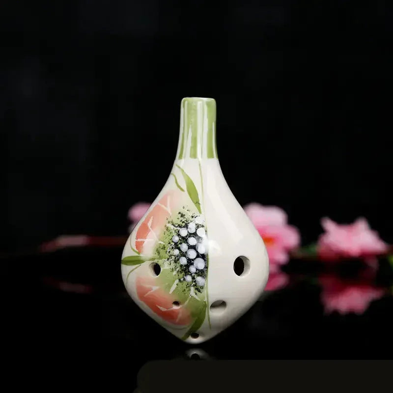 6-Hole Ocarina - Sorceress Sanctuary 1 style-2 style-3 style-4 style-5 style