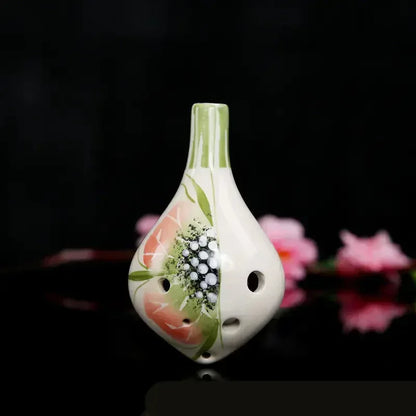 6-Hole Ocarina - Sorceress Sanctuary 1 style-2 style-3 style-4 style-5 style