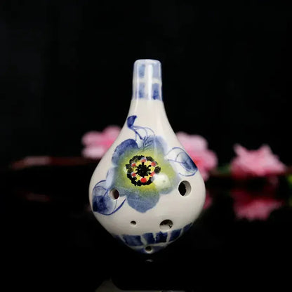 6-Hole Ocarina - Sorceress Sanctuary 1 style-2 style-3 style-4 style-5 style