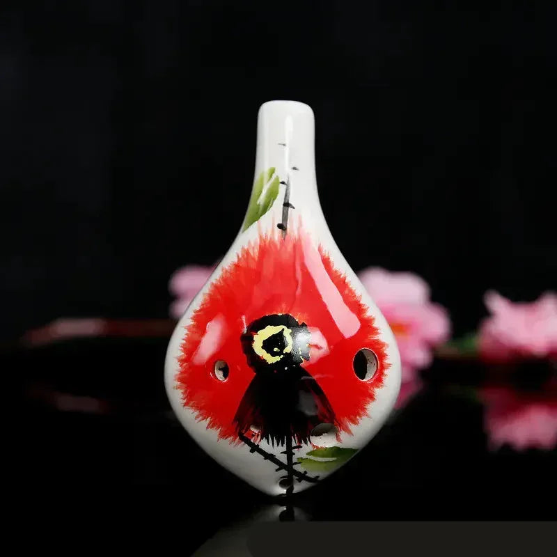 6-Hole Ocarina - Sorceress Sanctuary 1 style-2 style-3 style-4 style-5 style