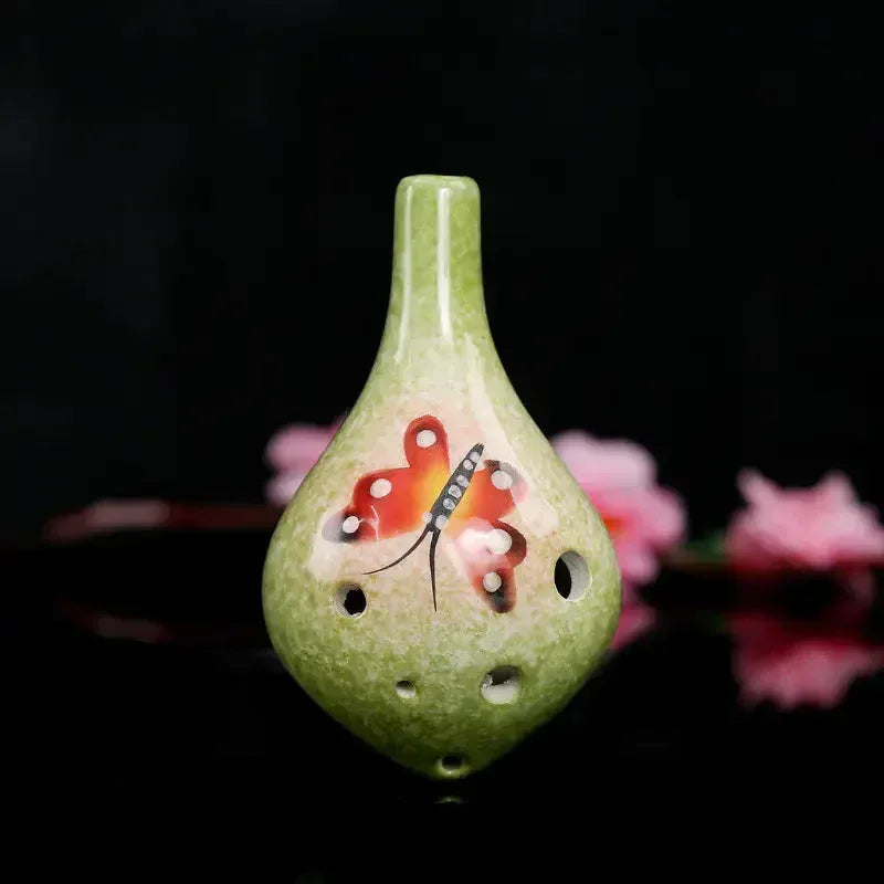 6-Hole Ocarina - Sorceress Sanctuary 1 style-2 style-3 style-4 style-5 style
