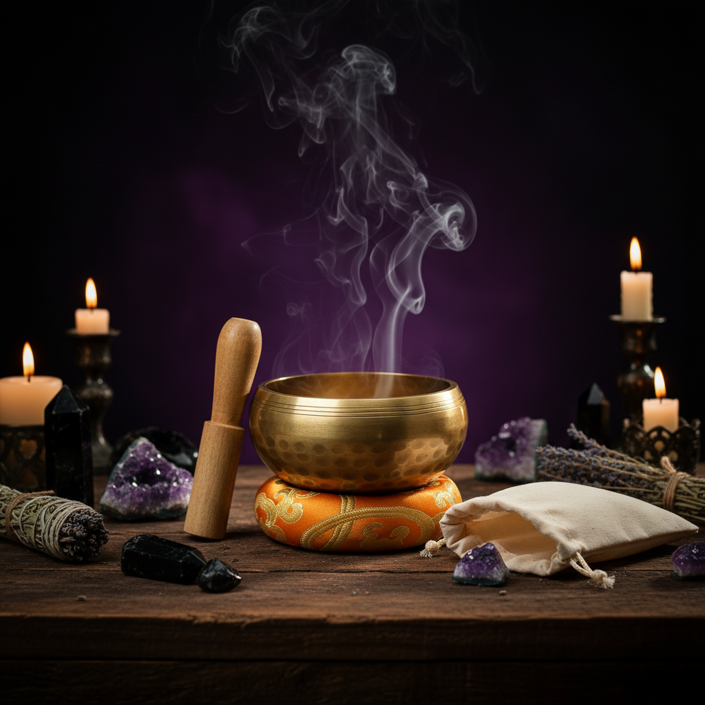 Meditation Singing Bowl