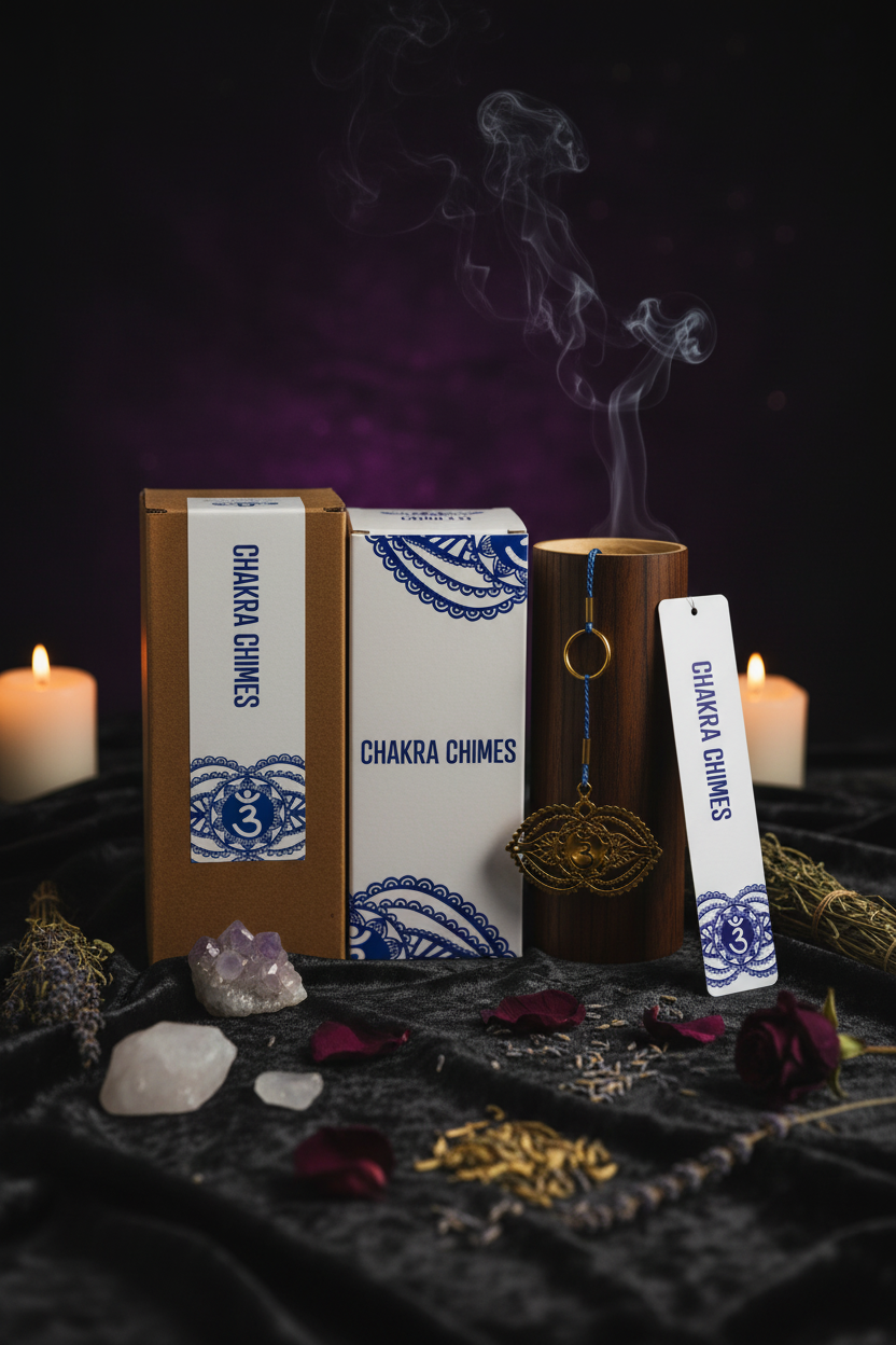 Bamboo Relaxation Chime