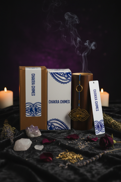 Bamboo Relaxation Chime