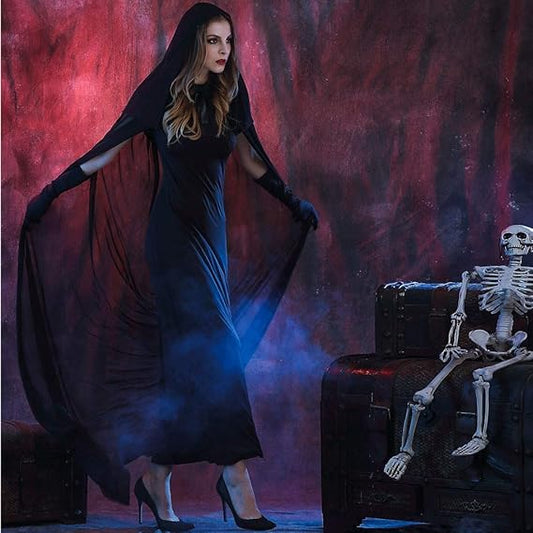 Lace Cloak