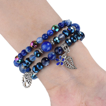 Sapphire Crystal Watch Bracelet