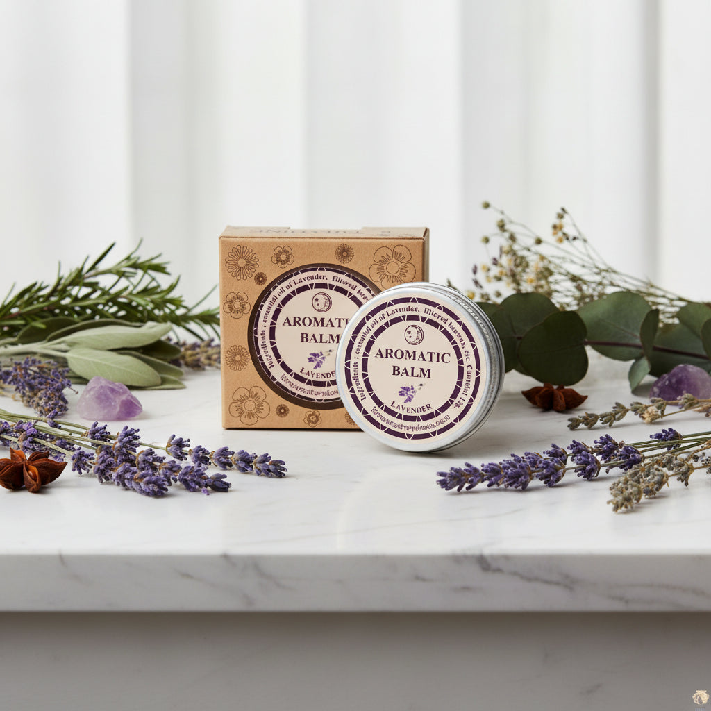 Lavender Sleep Balm