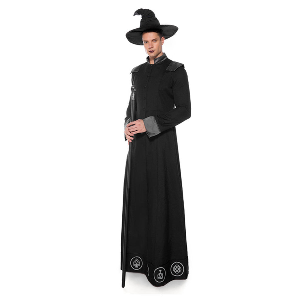 Magical Wizard Costume
