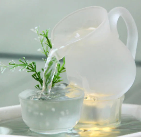 Luxury Crystal Water Fountain