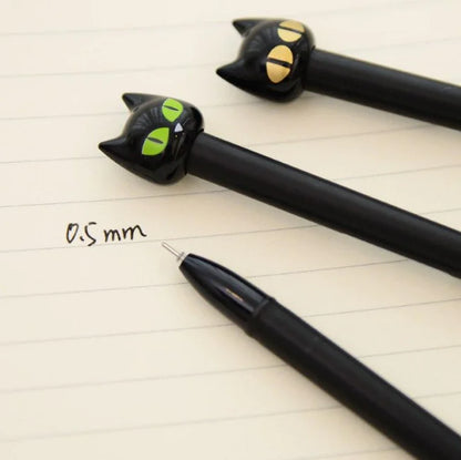 Creative Cat Gel Pen