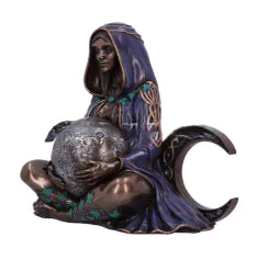 Mother Earth Statue
