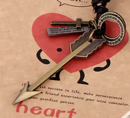 Arrow Guidance Necklace
