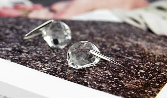 Crystal Princess Earrings