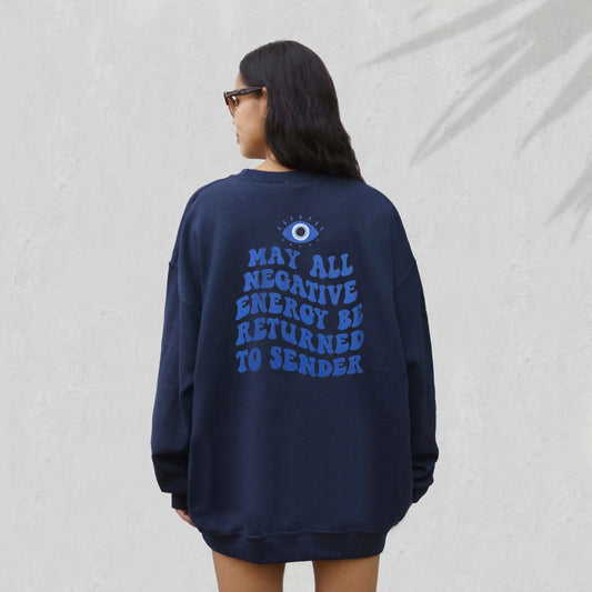 Return All Negative Energy Jumper