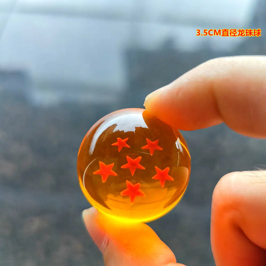 Crystal Ball Set | Dragon Ball 7-Star