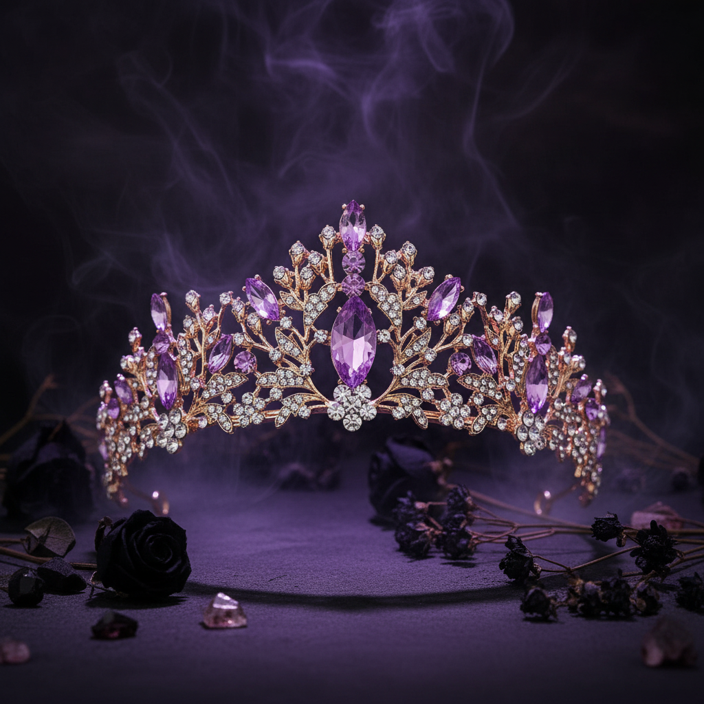 Moon Priestess Crown