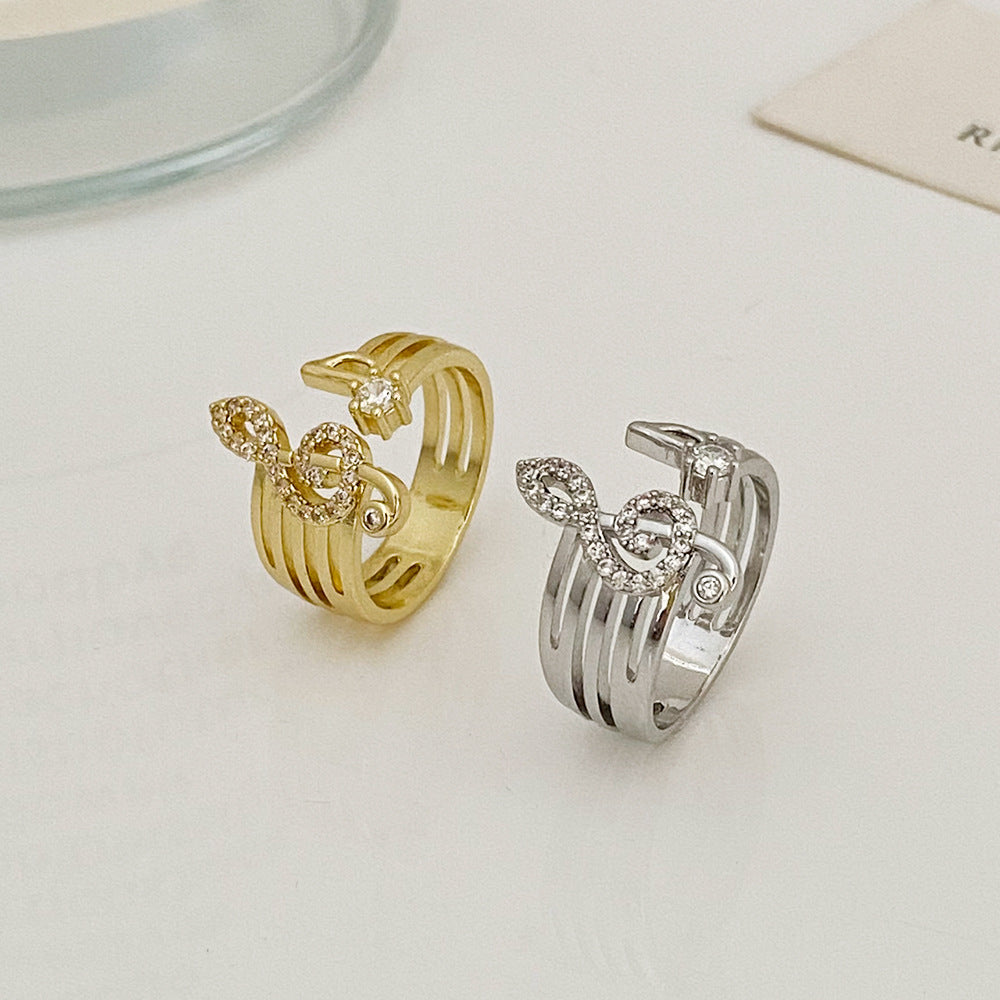 Mystic Music Ring