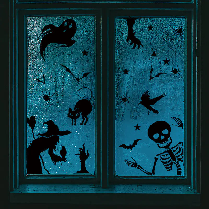 Witchy Wall Stickers