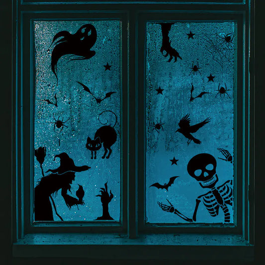 Witchy Wall Stickers