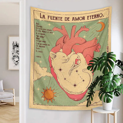 Tarot Tapestries
