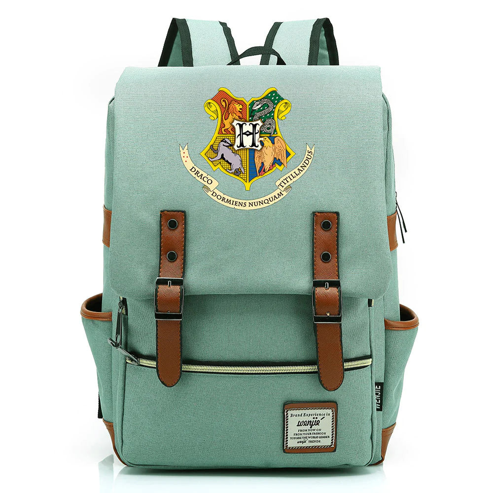 Premium Magic Academy Backpack