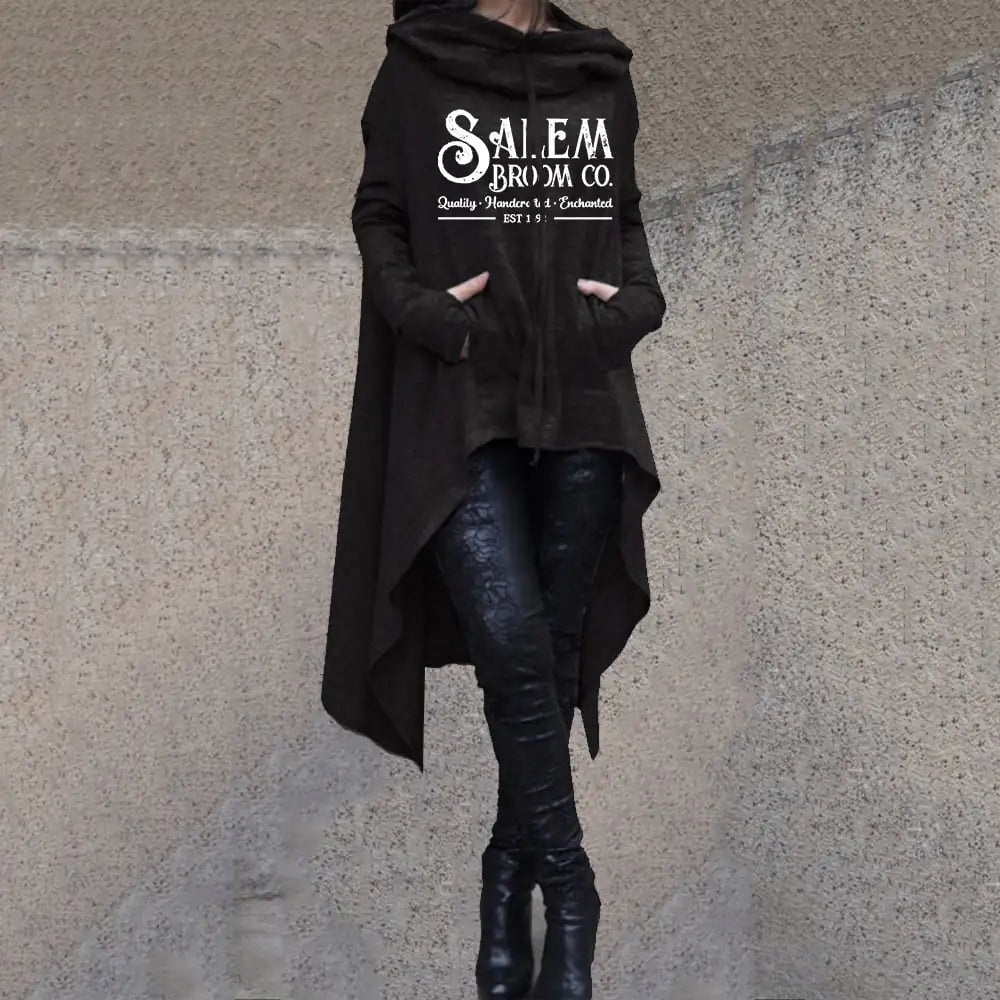 Salem Hooded Sweater