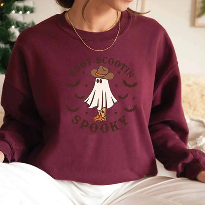 Spooky Sweatshirt