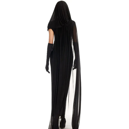 Witch Lacey Gown Sorceress Sanctuary
