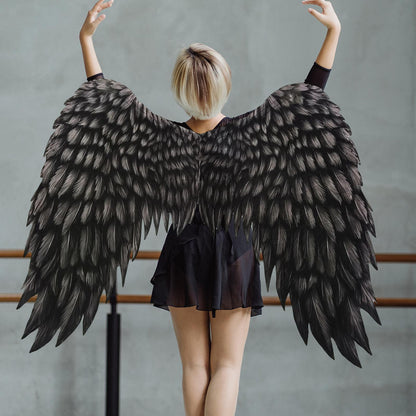 Foldable Ethereal Wings