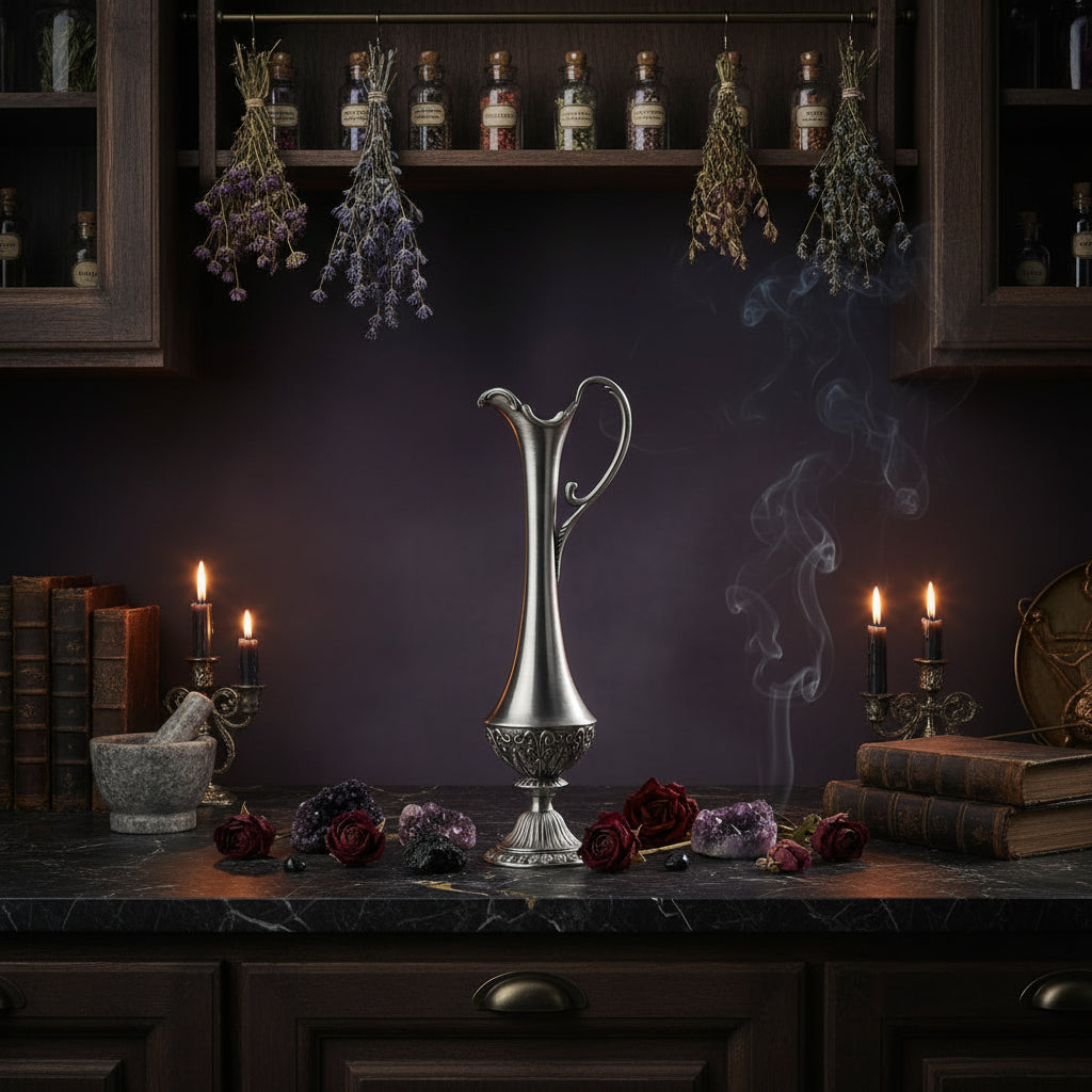 Alchemist Ritual Vase
